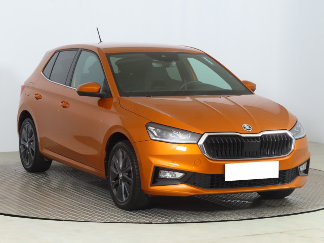 Škoda Fabia 2022