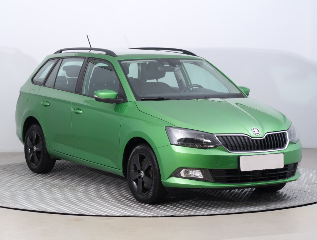 Škoda Fabia, 2017, 1.2 TSI, 81kW