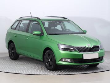 Škoda Fabia, 2017