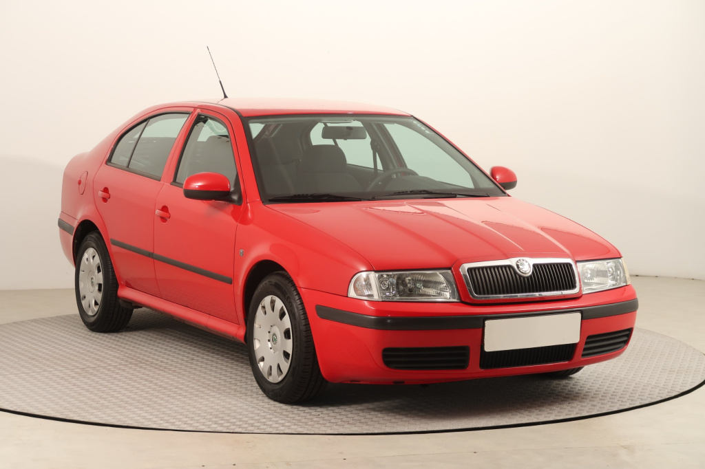 Škoda Octavia, 2010, 1.6, 75kW