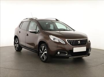 Peugeot 2008, 2015