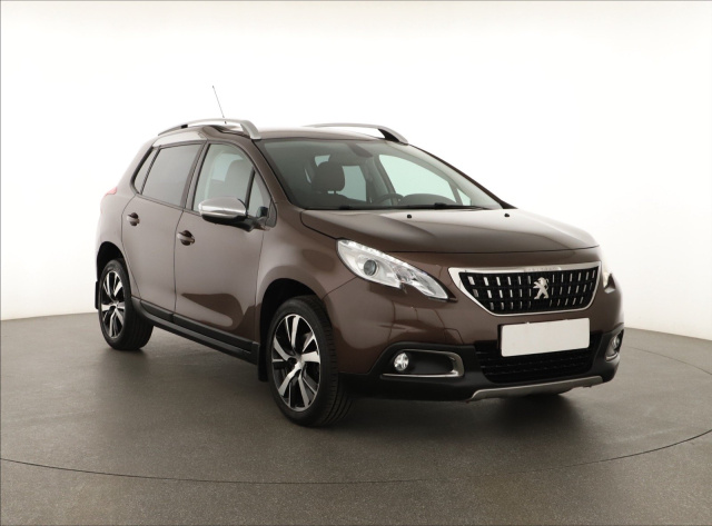 Peugeot 2008 2015