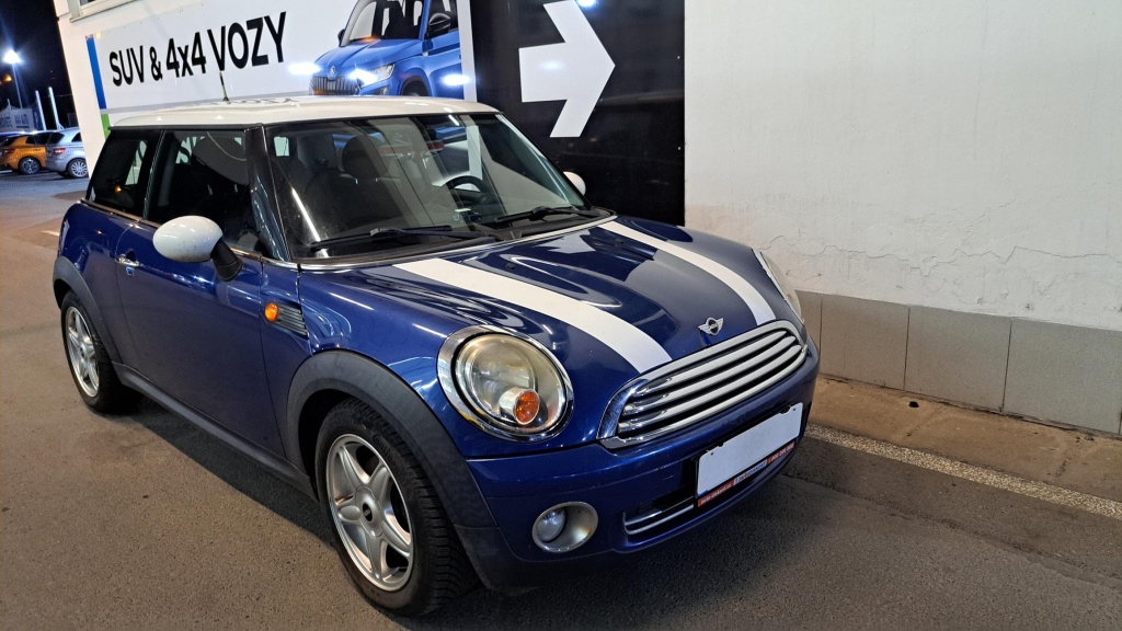 MINI Cooper , 2008, Cooper, 88kW