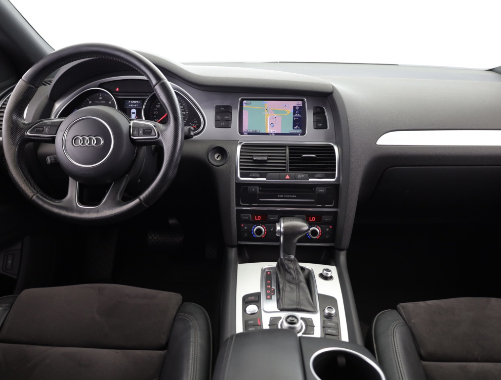 Audi Q7, 2013, 3.0 TDI, 180kW, 4x4