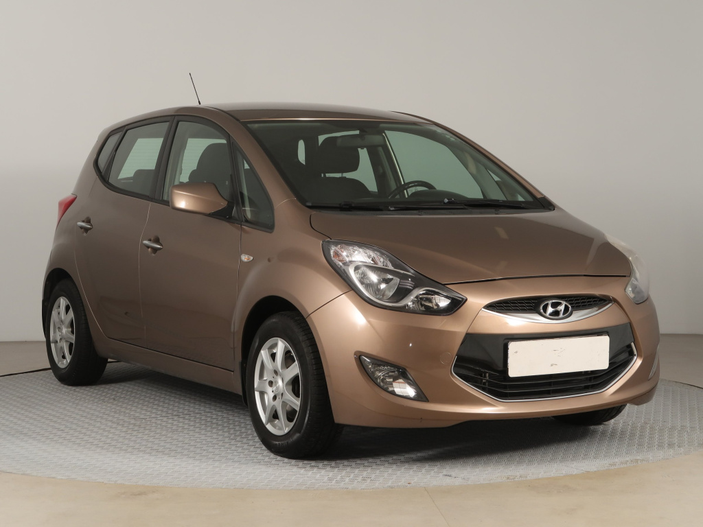 Hyundai ix20, 2014, 1.4 CVVT, 66kW