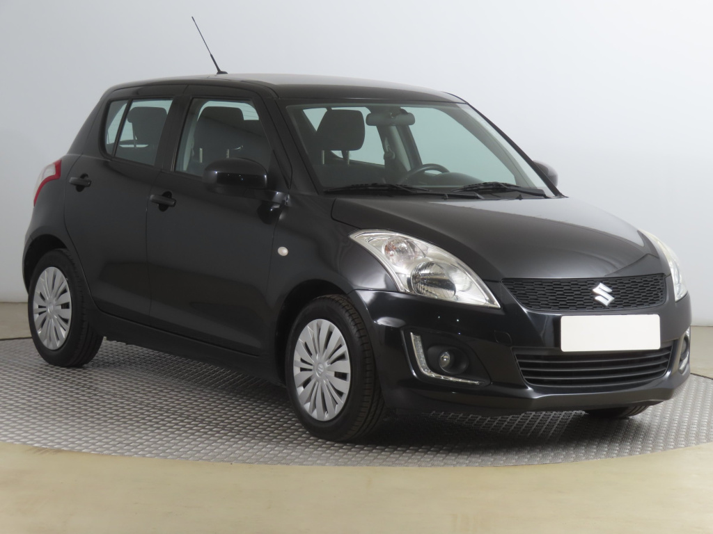 Suzuki Swift, 2015, 1.2, 69kW