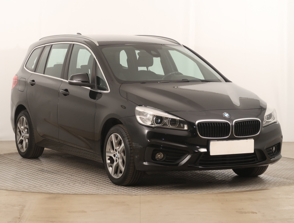 BMW 218i Gran Tourer, 2016, 218i Gran Tourer, 100kW