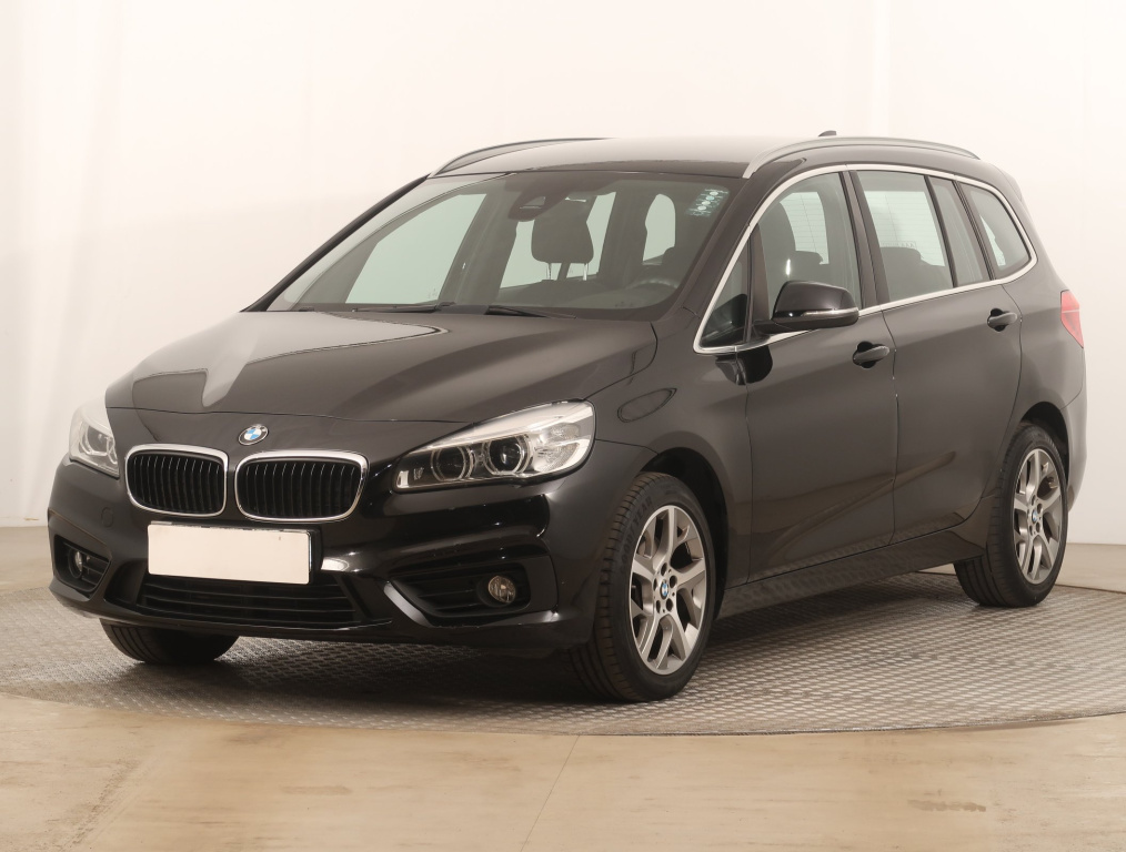 BMW 218i Gran Tourer, 2016, 218i Gran Tourer, 100kW