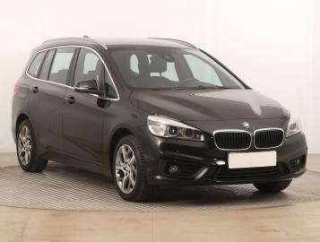 BMW 218i Gran Tourer, 2016