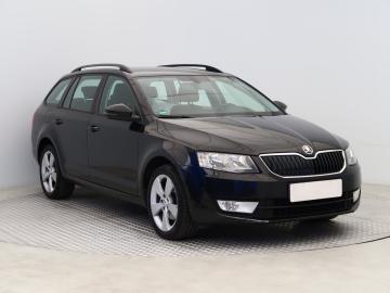 Škoda Octavia, 2014