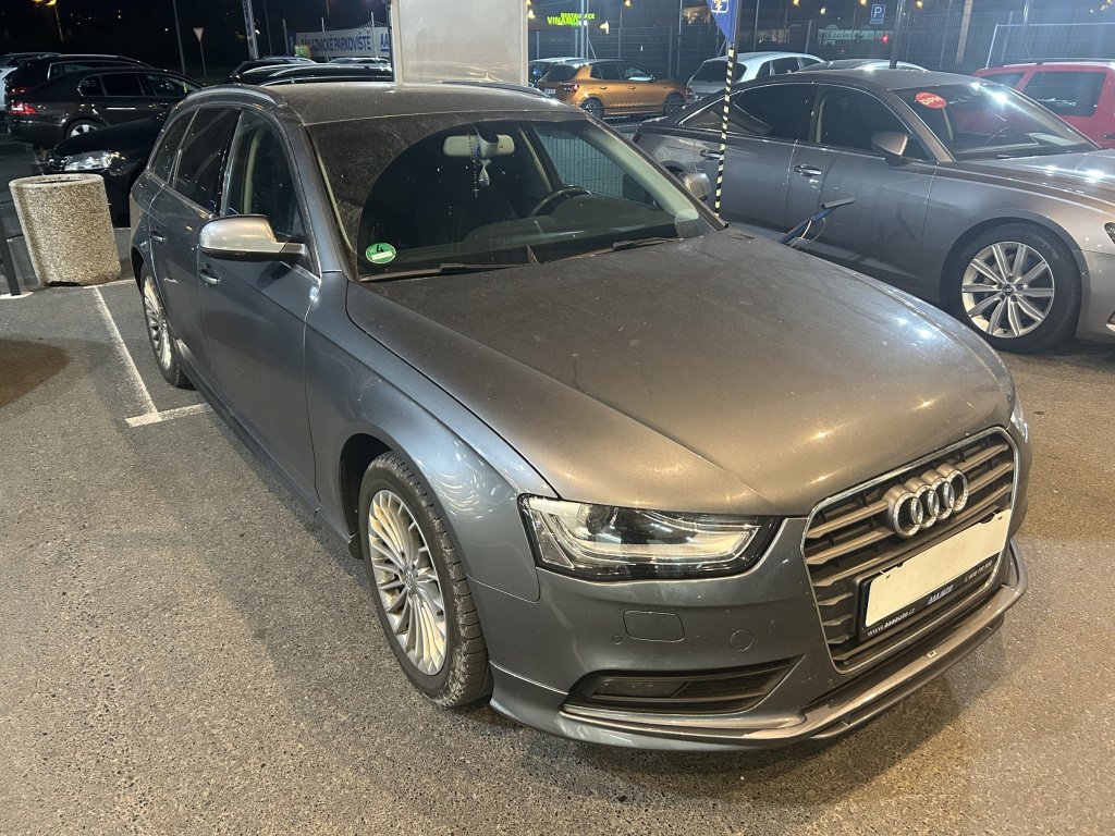 Audi A4, 2014, 2.0 TDI, 110kW