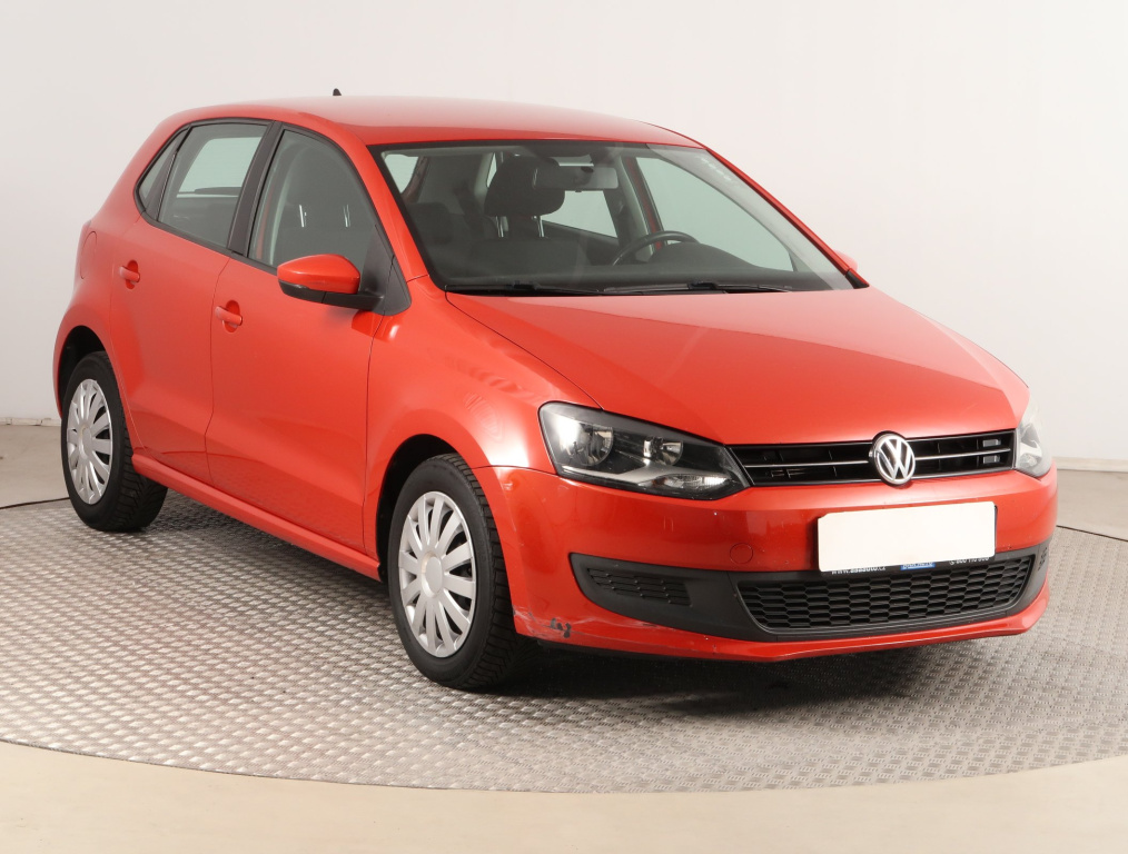 Volkswagen Polo, 2012, 1.2 TSI, 66kW