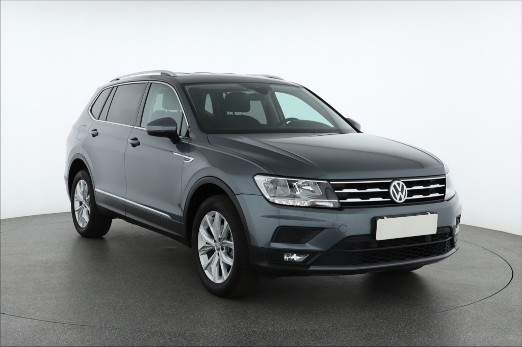 Volkswagen Tiguan Allspace, 2020, 1.5 TSI, 110kW