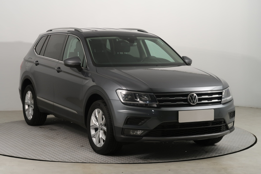 Volkswagen Tiguan Allspace, 2019, 1.5 TSI, 110kW