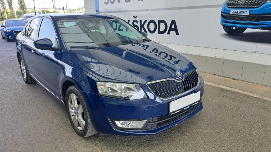 Škoda Octavia, 2016, 2.0 TDI, 135kW, 4x4