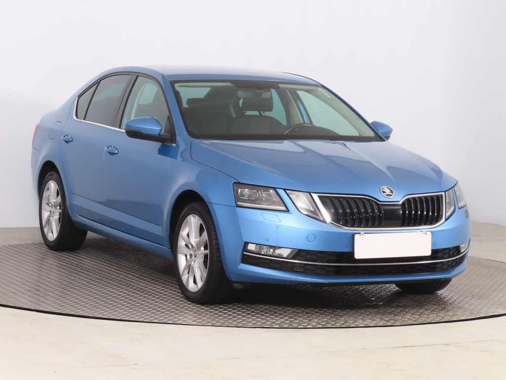 Škoda Octavia, 2019, 1.5 TSI, 110kW