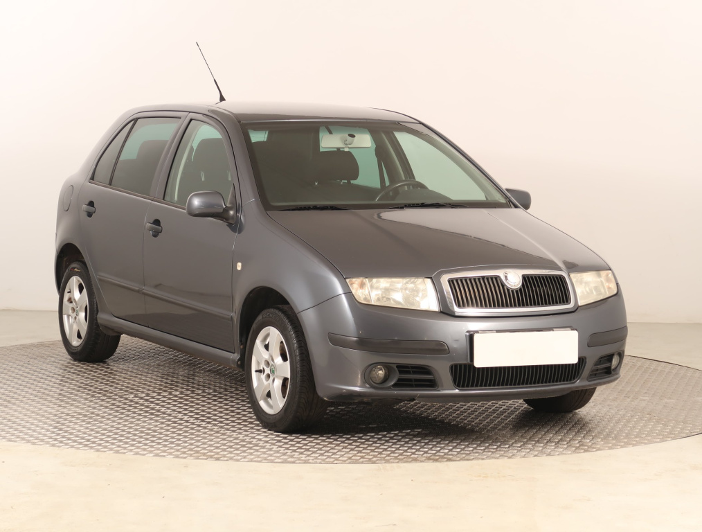 Škoda Fabia, 2007, 1.2 12V, 47kW