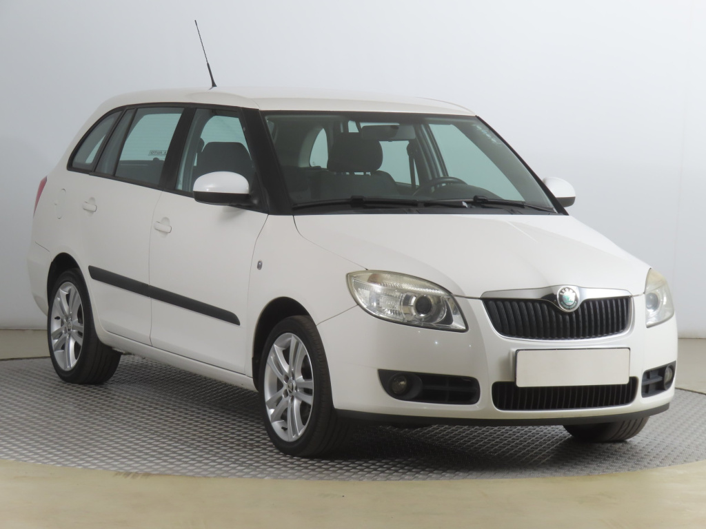 Škoda Fabia, 2009, 1.4 16V, 63kW