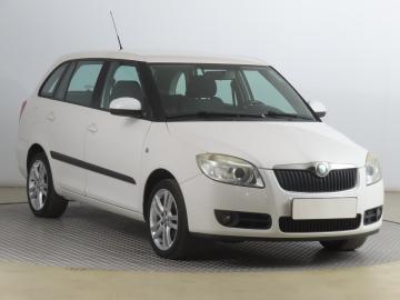 Škoda Fabia, 2009