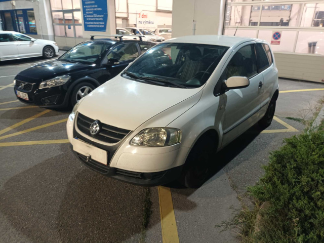 Volkswagen Fox