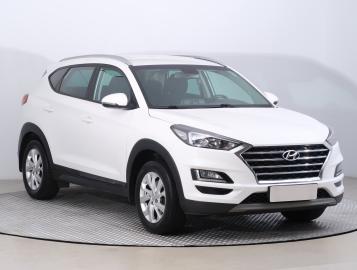 Hyundai Tucson, 2019