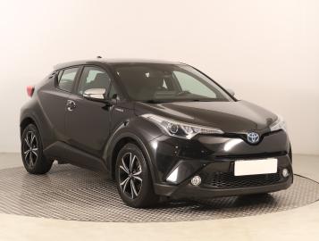 Toyota C-HR, 2019