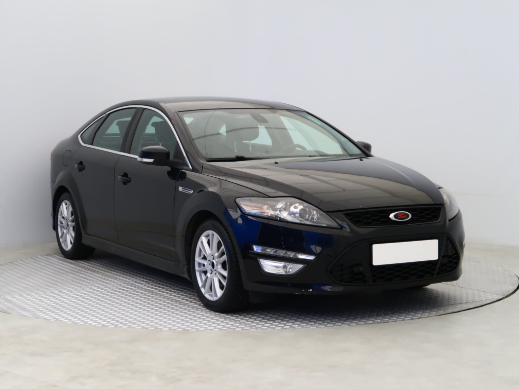 Ford Mondeo, 2012, 2.2 TDCi, 147kW