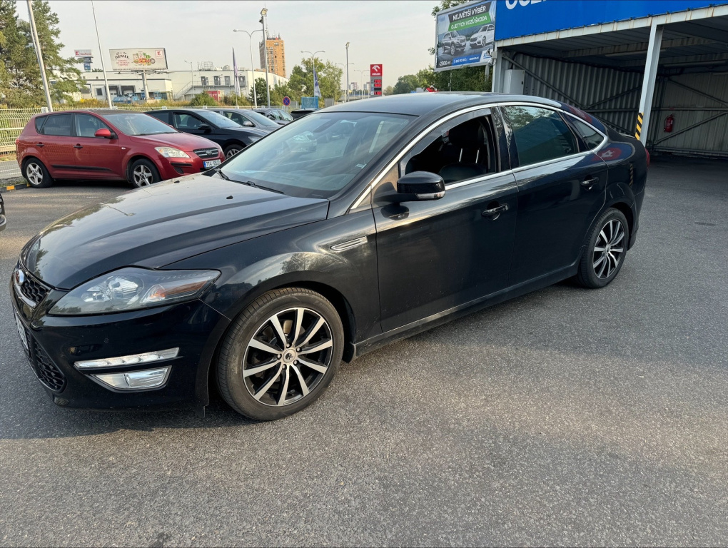 Ford Mondeo, 2012, 2.2 TDCi, 147kW