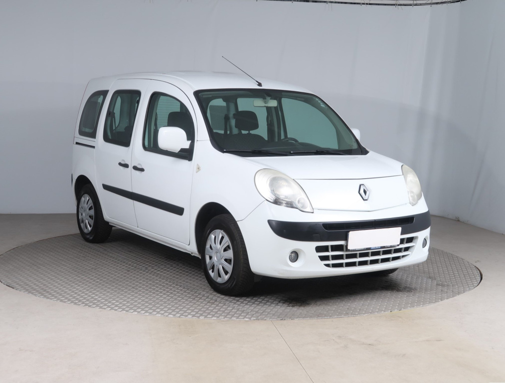 Renault Kangoo, 2011, 1.6 16V, 78kW