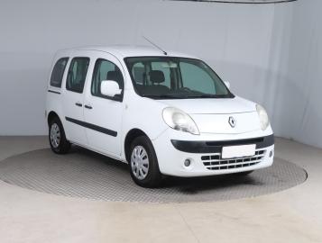 Renault Kangoo, 2011