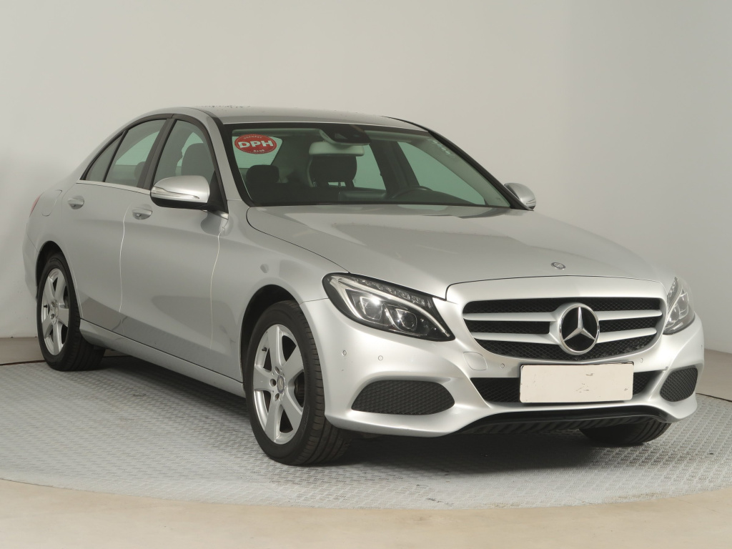 Mercedes-Benz C 220 CDI, 2014, C 220 CDI, 125kW