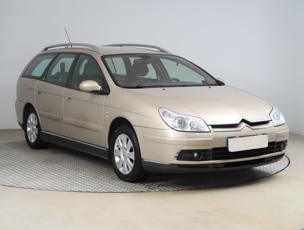 Citroen C5, 2008, 2.0 HDi, 100kW