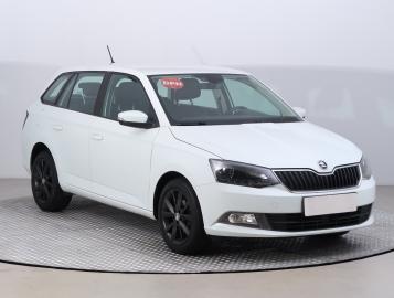 Škoda Fabia, 2017