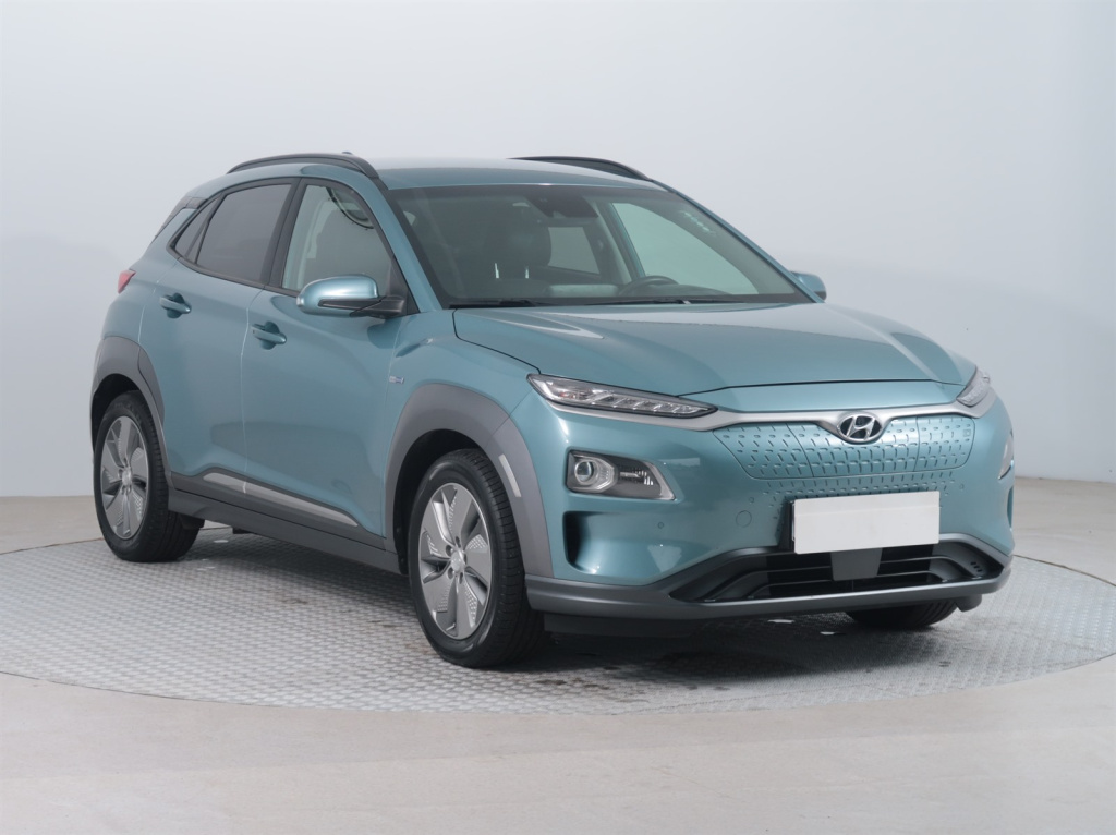 Hyundai Kona Electric 64 kWh, 2021, Electric 64 kWh, 150kW