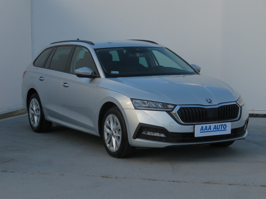 Škoda Octavia, 2020, 2.0 TDI, 110kW