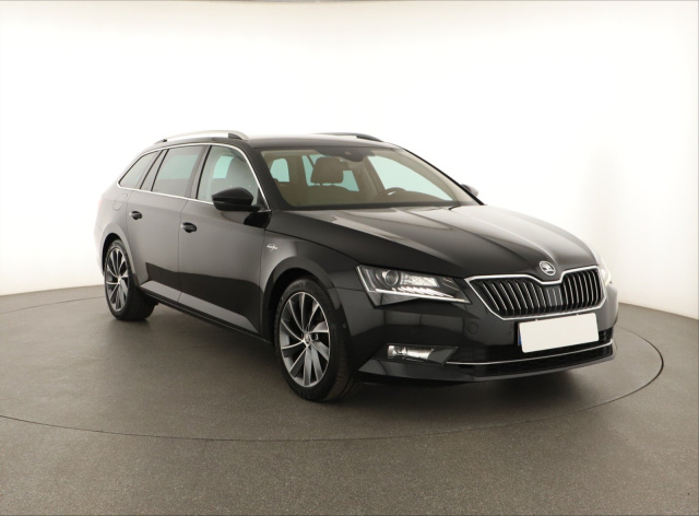 Škoda Superb 2017