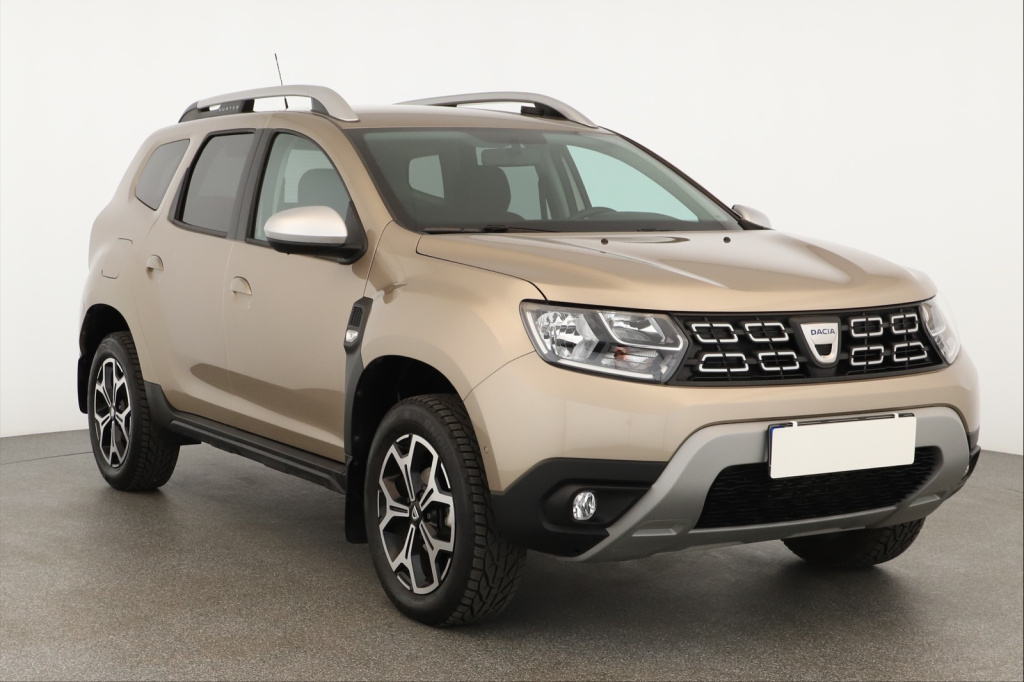 Dacia Duster, 2018, 1.6 SCe, 84kW