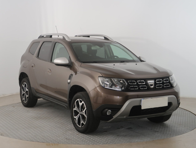 Dacia Duster 2018