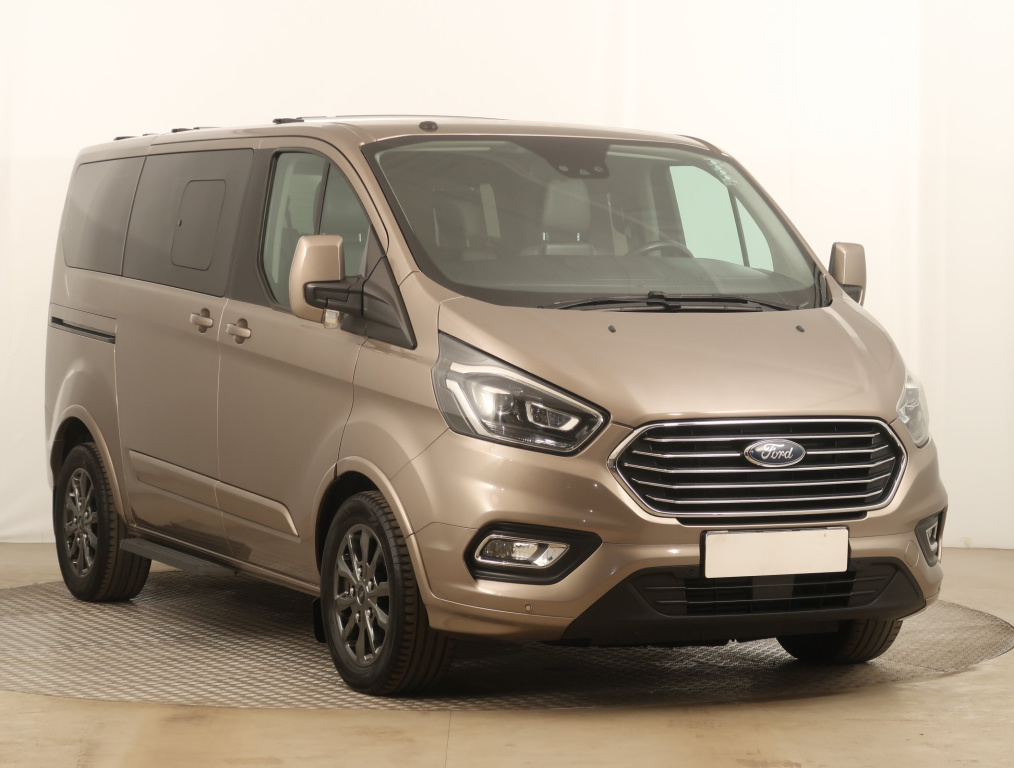 Ford Tourneo Custom, 2018, 2.0 EcoBlue, 125kW