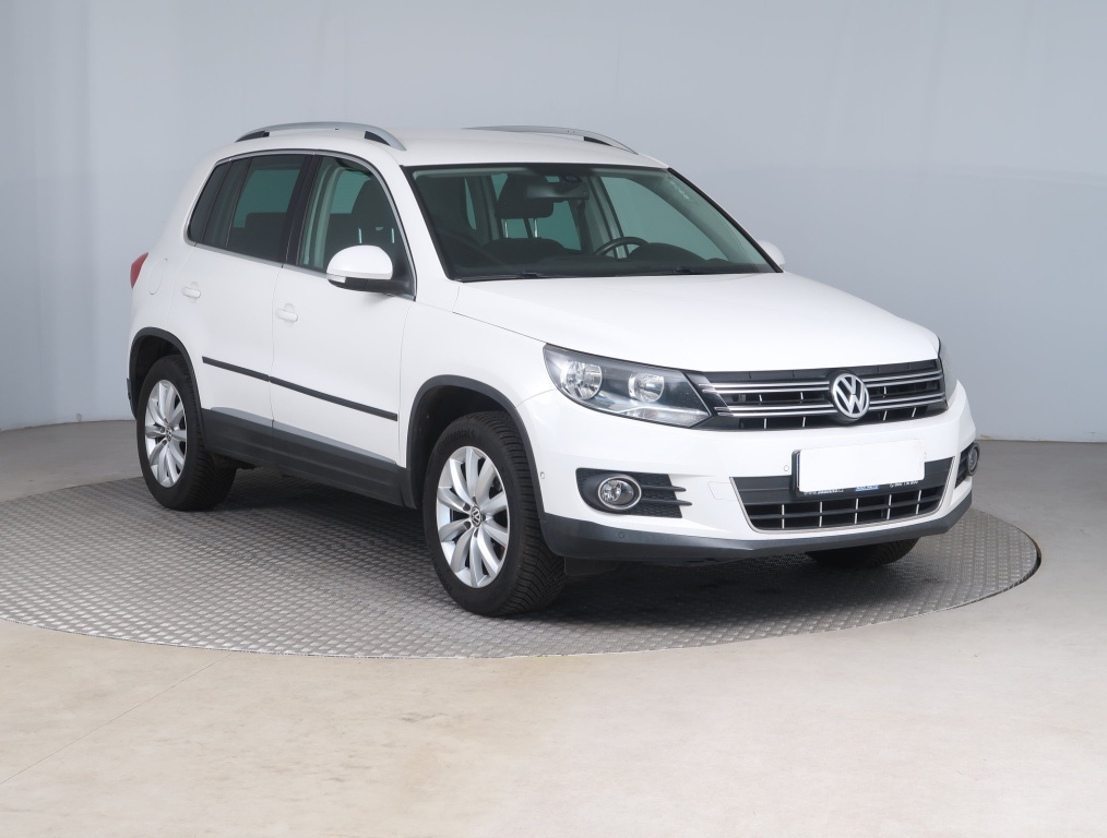 Volkswagen Tiguan, 2012, 2.0 TDI, 103kW