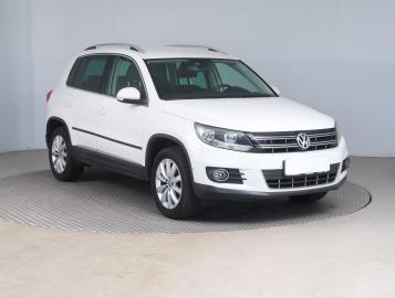 Volkswagen Tiguan, 2012