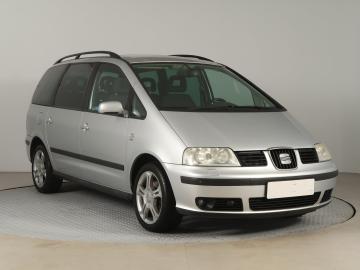 Seat Alhambra, 2007