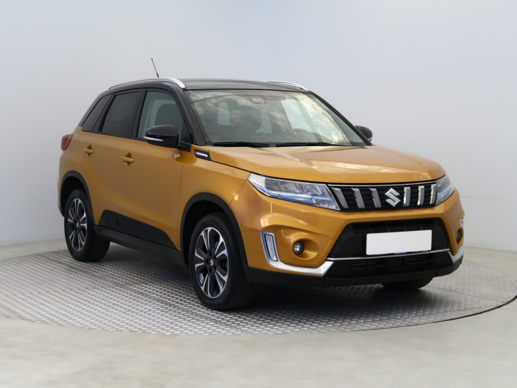 Suzuki Vitara, 2020, 1.4 BoosterJet, 95kW, 4x4