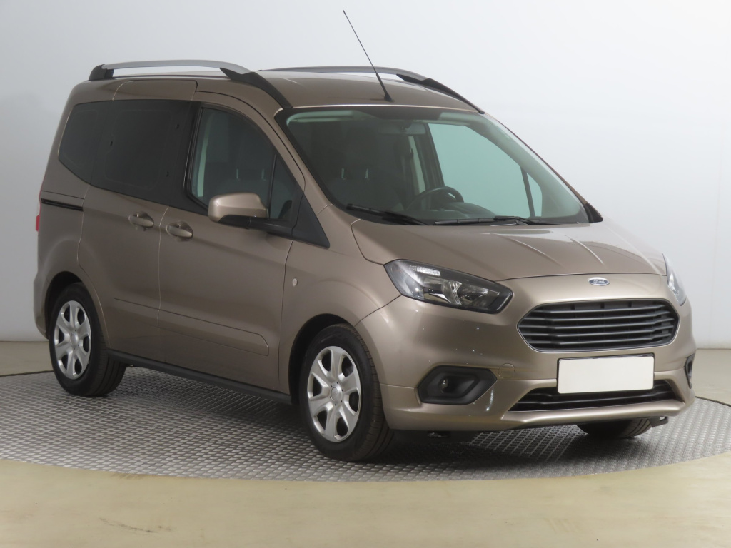 Ford Tourneo Courier, 2022, 1.5 TDCI, 74kW