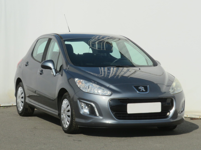 Peugeot 308 2011