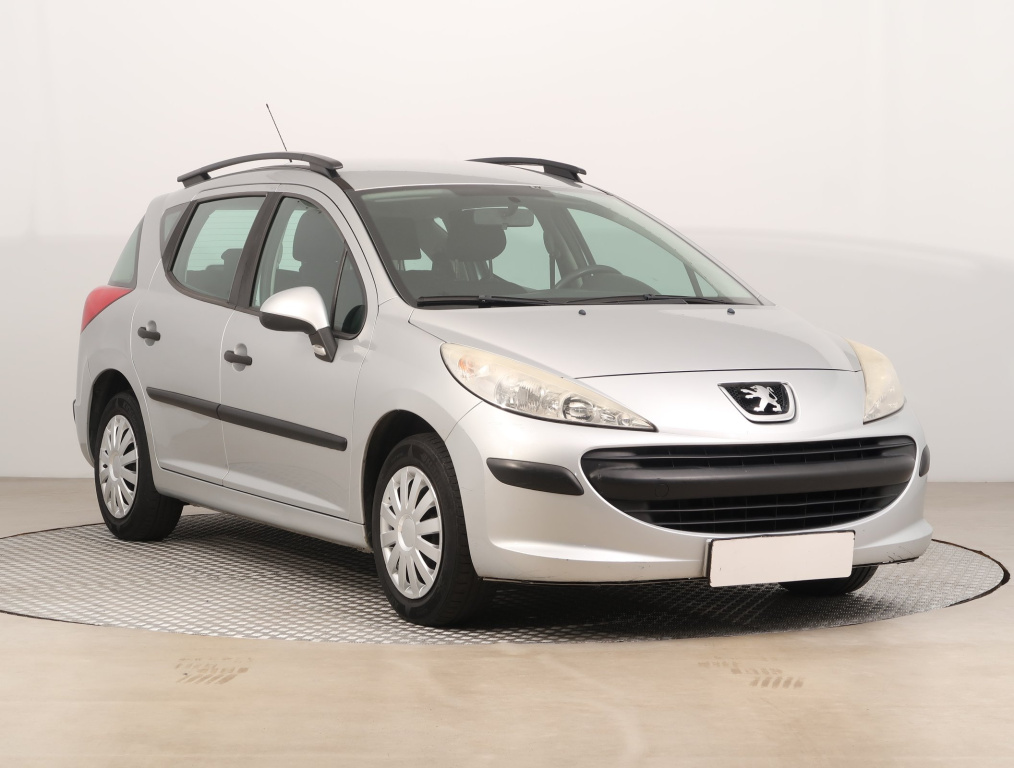 Peugeot 207, 2008, 1.4, 54kW