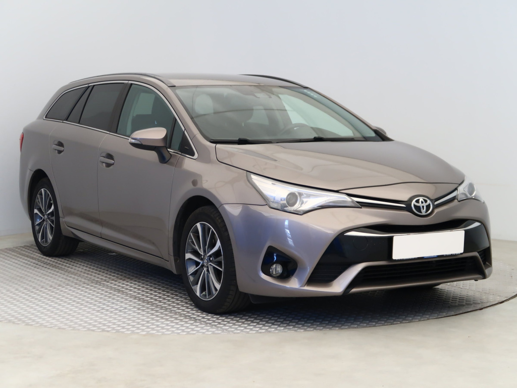 Toyota Avensis, 2016, 2.0 D-4D, 105kW