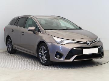 Toyota Avensis, 2016