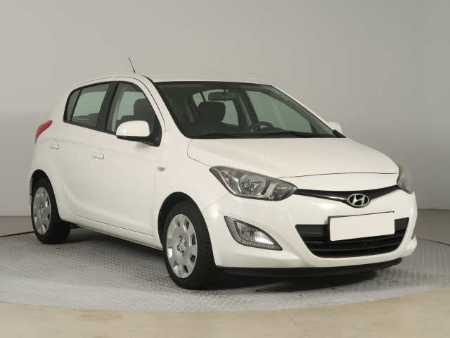 Hyundai i20 2014