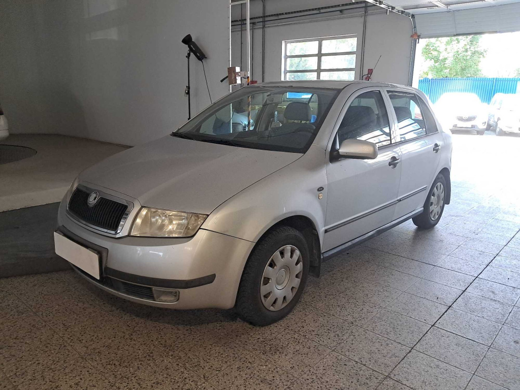 Škoda Fabia, 2000, 1.4, 44kW